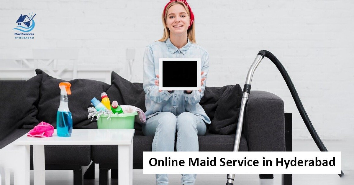 Read more about the article Online Maid Service in Hyderabad