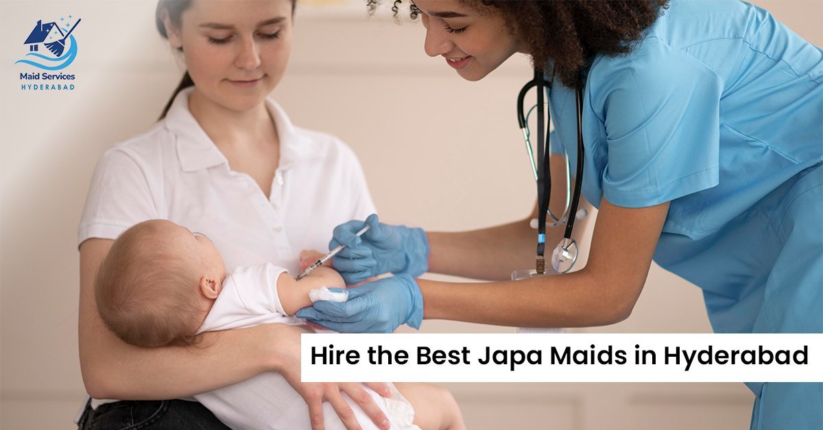Read more about the article Hire the Best Japa Maids in Hyderabad | Maid Service Hyderabad