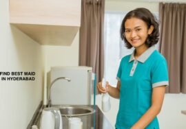 best maid service in Hyderabad