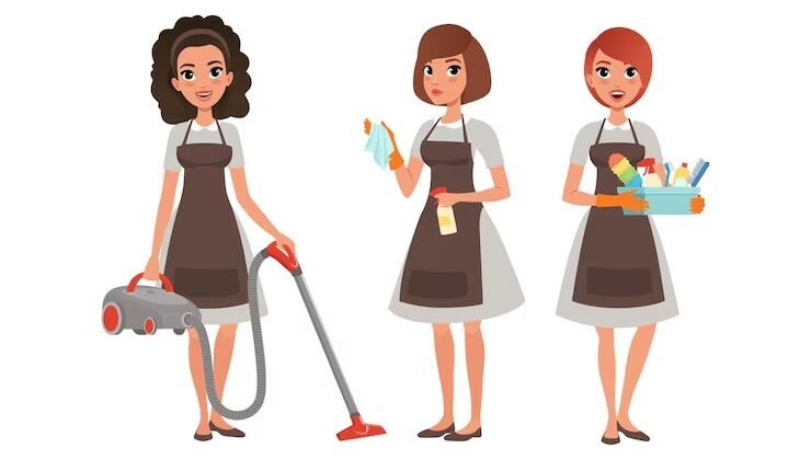 Maid service in Hyderabad