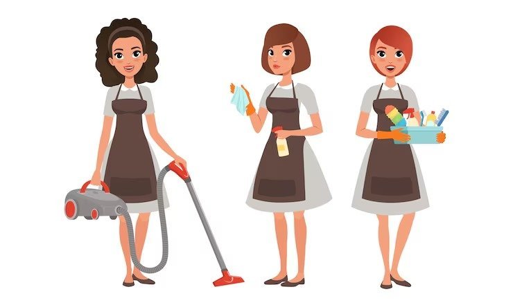Read more about the article Choosing the Best Housemaid Service: A Comprehensive Guide