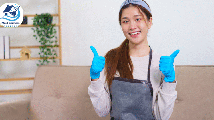 Maid Service Hyderabad