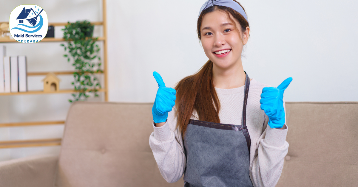 Read more about the article How Much Does It Cost to Hire a Maid in Hyderabad?