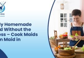 Cook Maids from Maid in Hyderabad