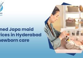 Japa maid services in Hyderabad