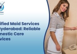 Verified Maid Services in Hyderabad