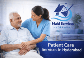 Patient Care Services in Hyderabad